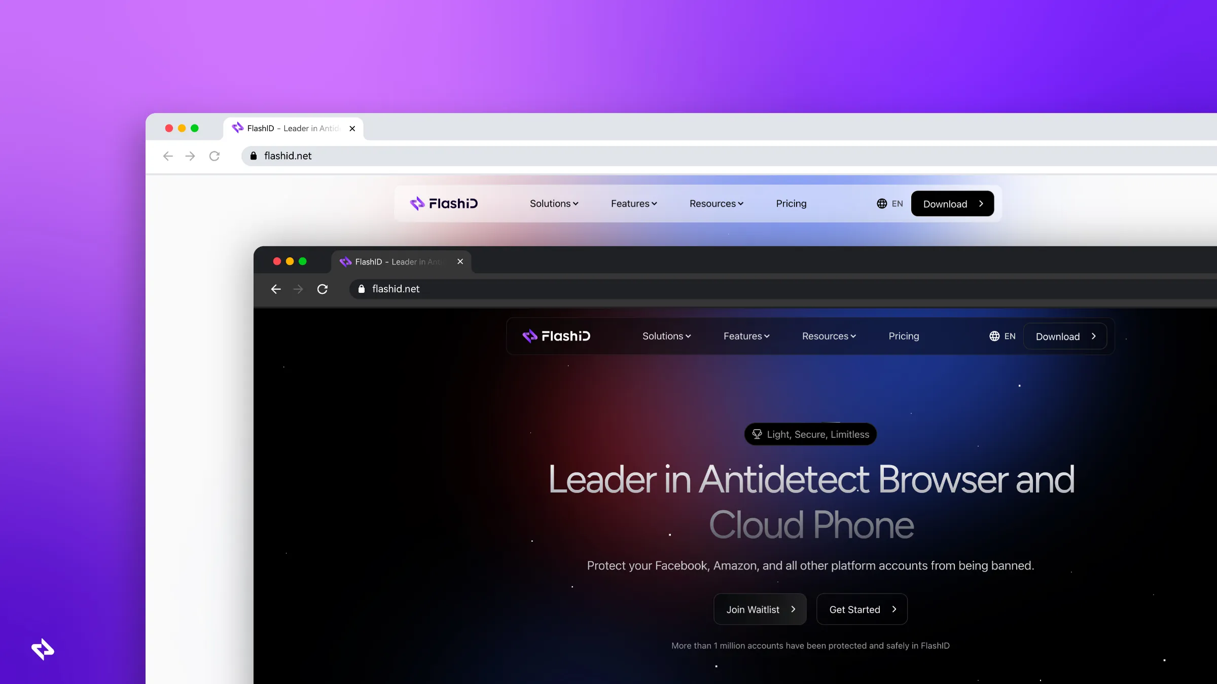 FlashID brand style guides