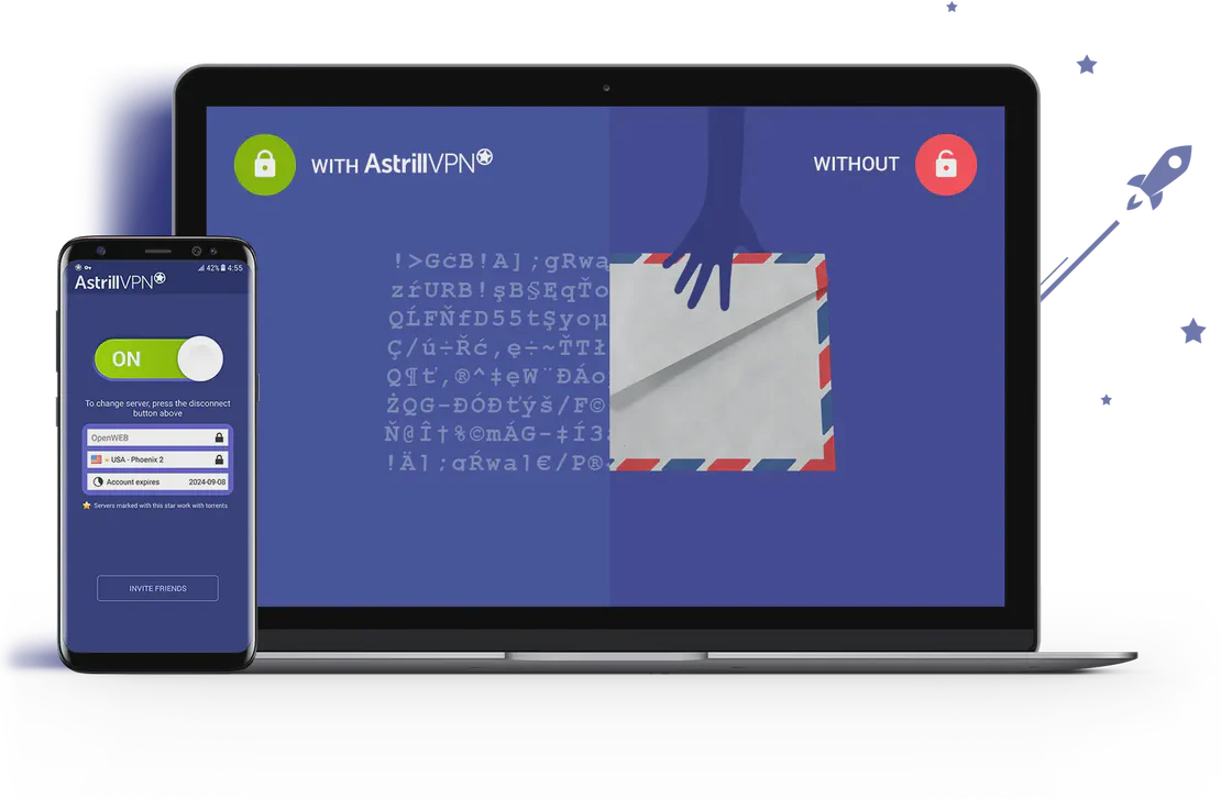 Share Astrill VPN Without Sharing Passwords