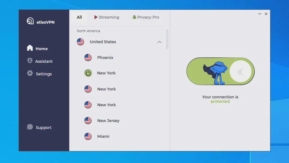 Share AtlasVPN Without Sharing Passwords
