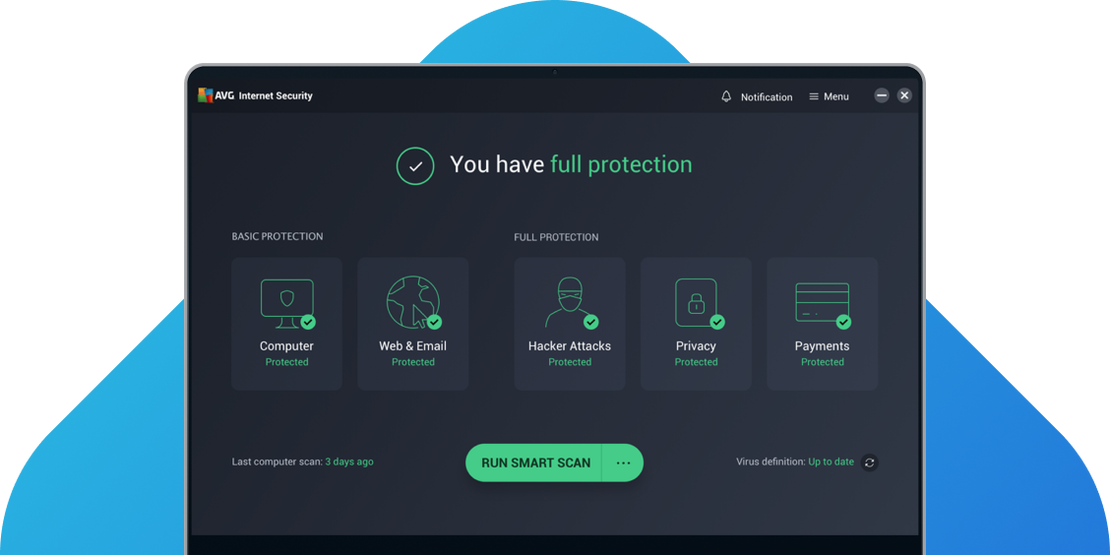 Share AVG Without Sharing Passwords