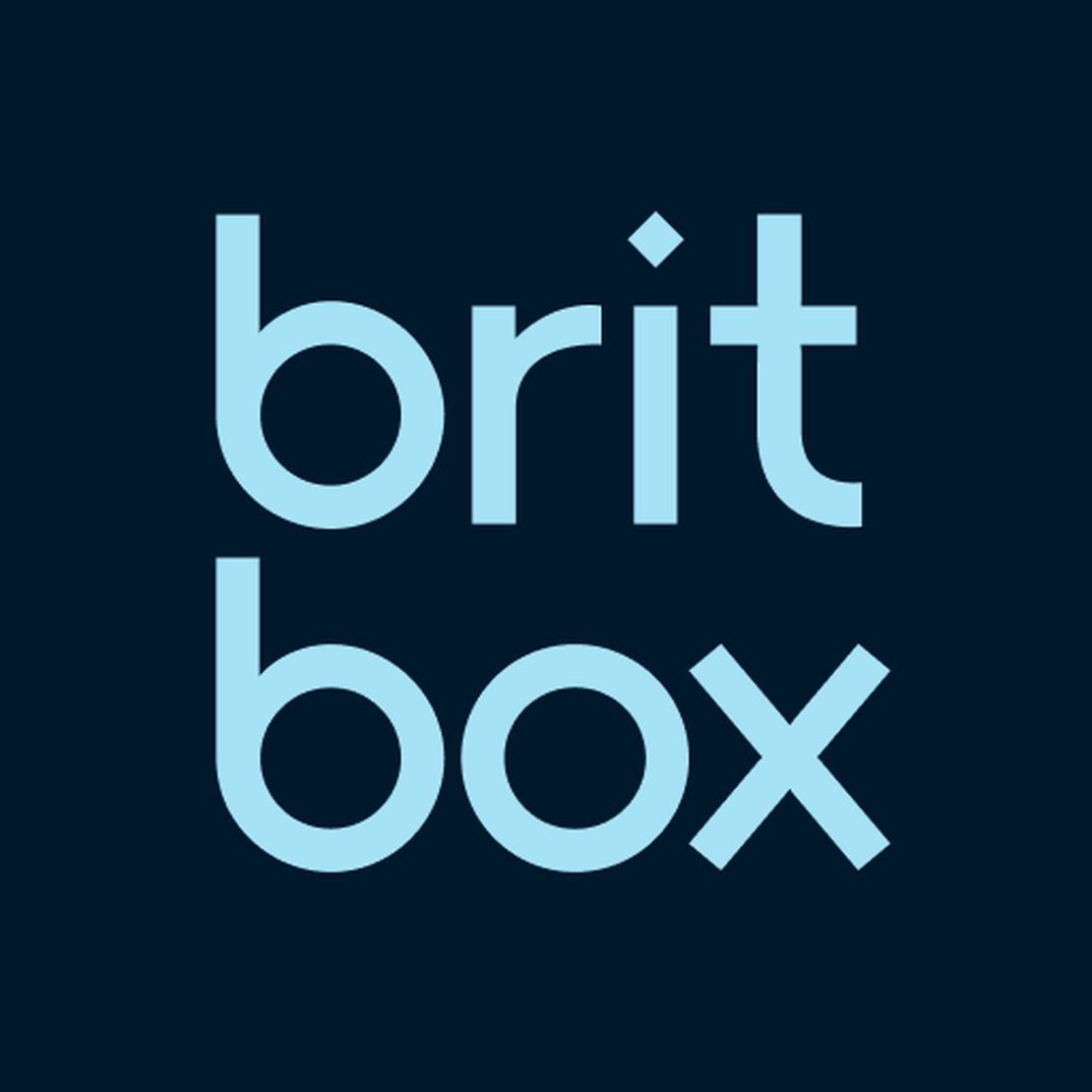 BritBox icon