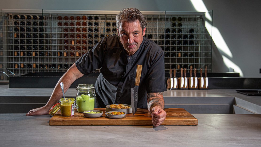 无需共享密码即可共享 Cheflix