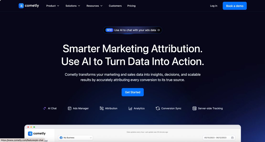 Compartilhe Cometly sem Compartilhar Senhas