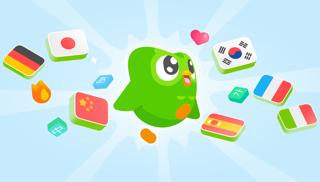 无需共享密码即可共享 Duolingo