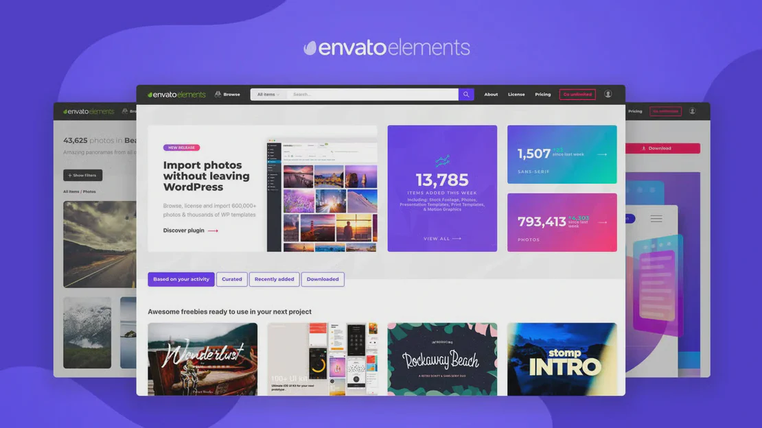 Share Envato Elements Without Sharing Passwords