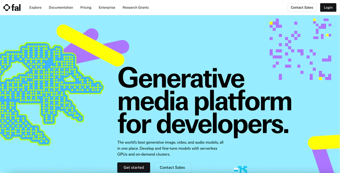 Compartilhe fal.ai sem Compartilhar Senhas