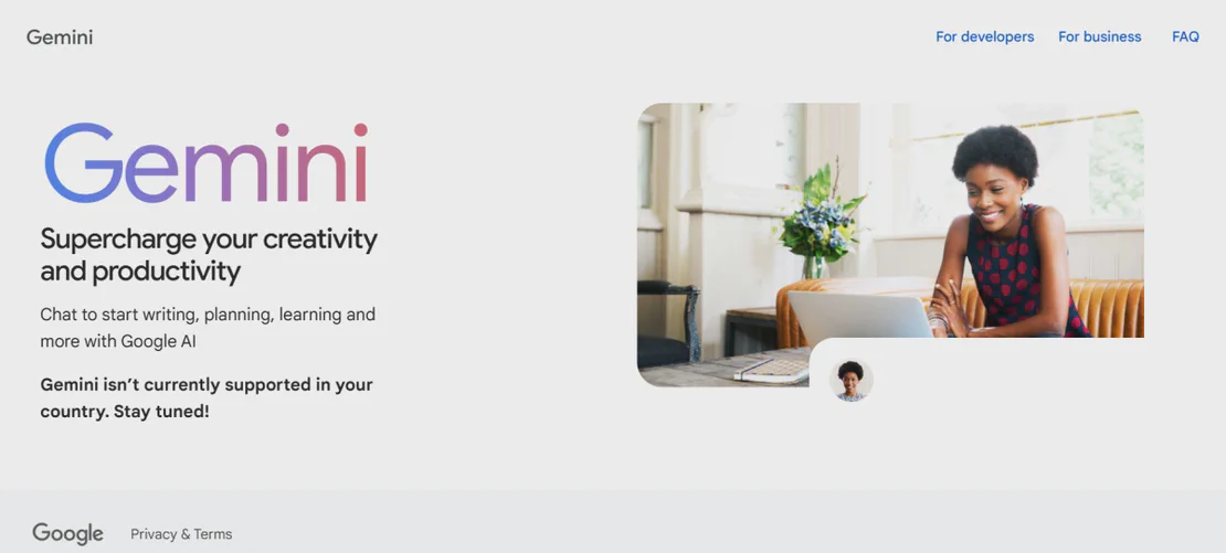 无需分享 Google 密码即可共享 Gemini Advanced