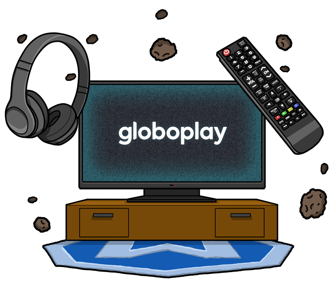无需分享密码即可共享 Globoplay