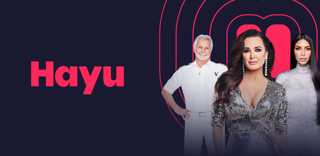 Chia sẻ Hayu mà không cần chia sẻ mật khẩu