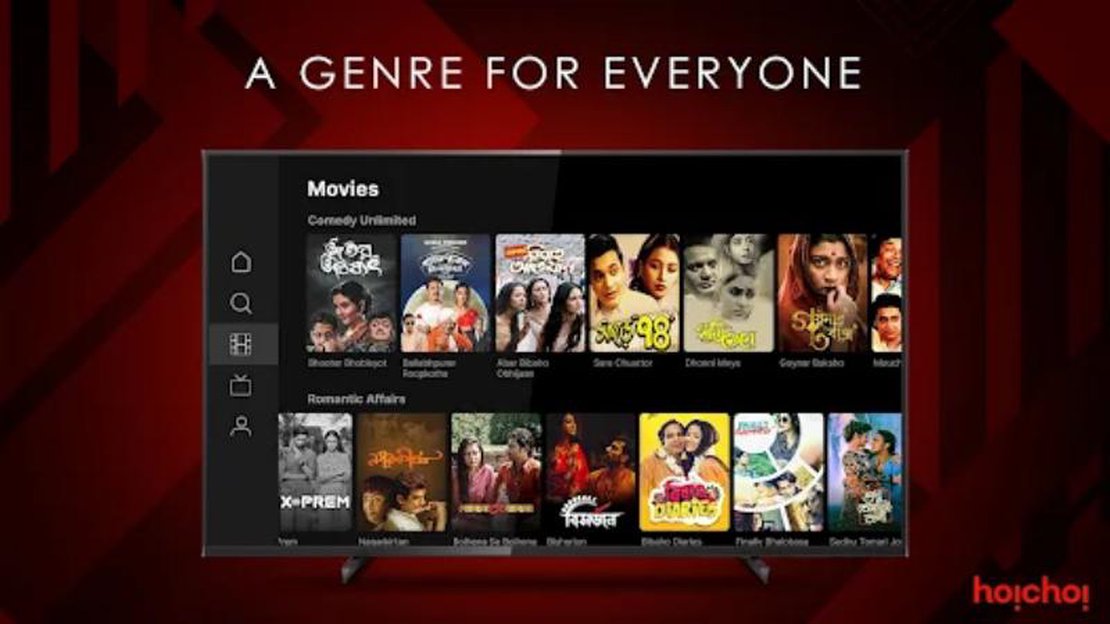 Chia Sẻ Hoichoi Mà Không Chia Sẻ Mật Khẩu