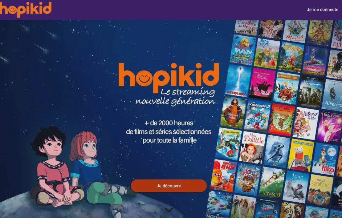 无需分享密码即可共享 Hopikid