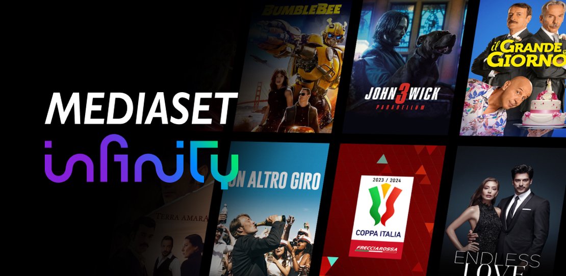 无需泄露密码即可共享 Infinity+