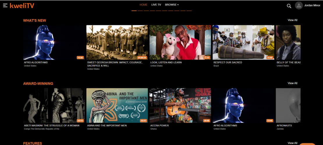 Chia sẻ kweliTV mà không cần chia sẻ mật khẩu