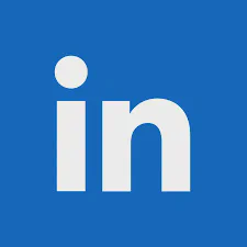 LinkedIn icon