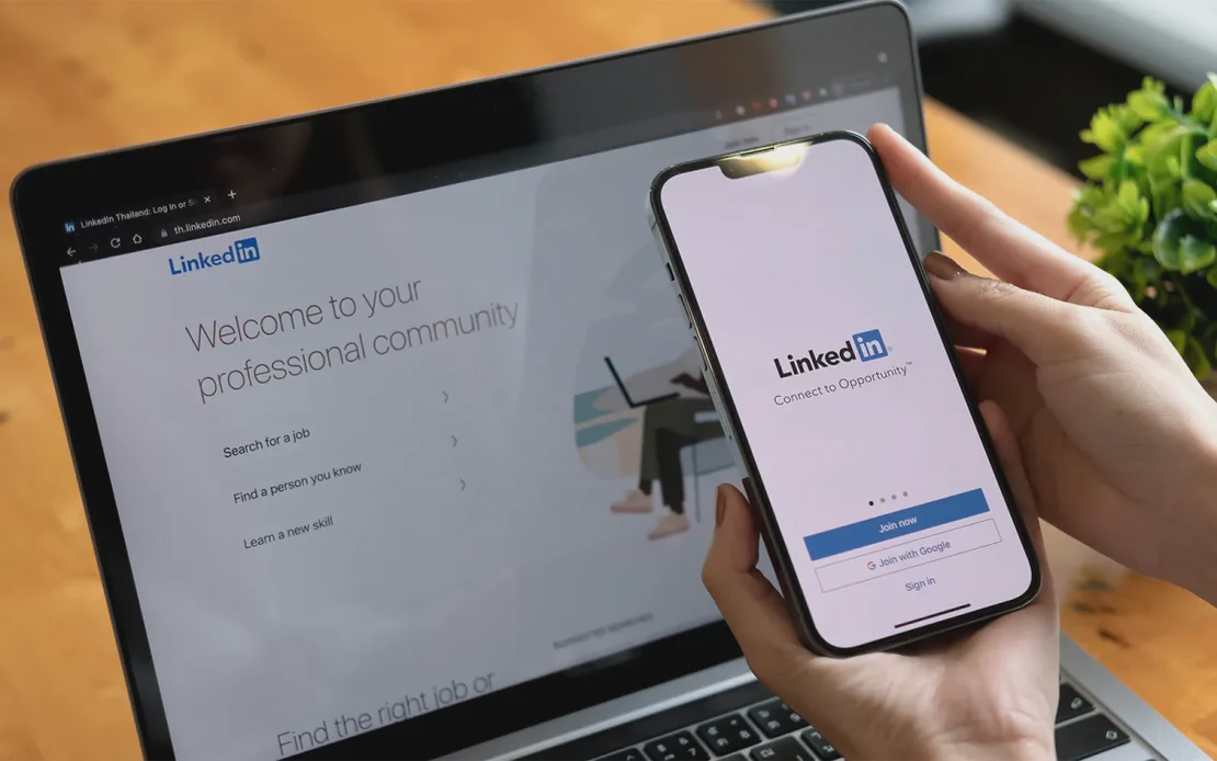 无需共享密码，即可安全实现 LinkedIn 团队访问