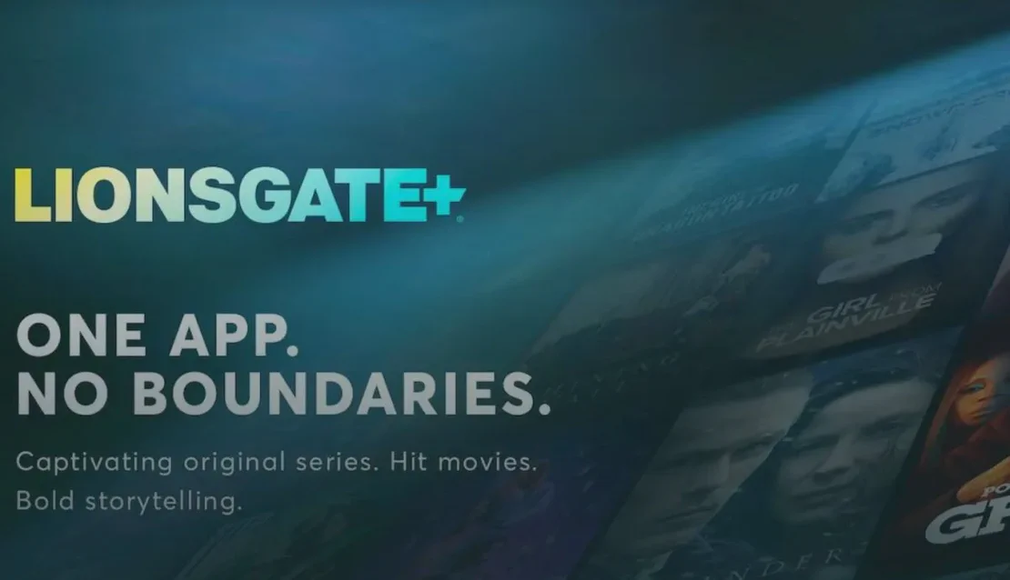 无需分享密码即可共享 Lionsgate Plus