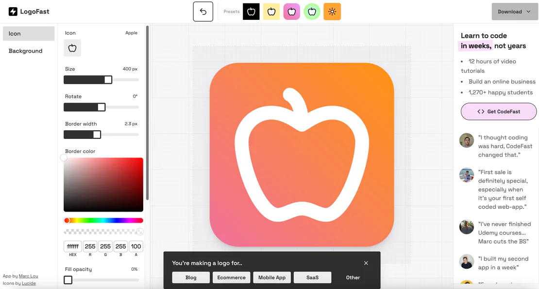 Compartilhe LogoFast Sem Compartilhar Senhas