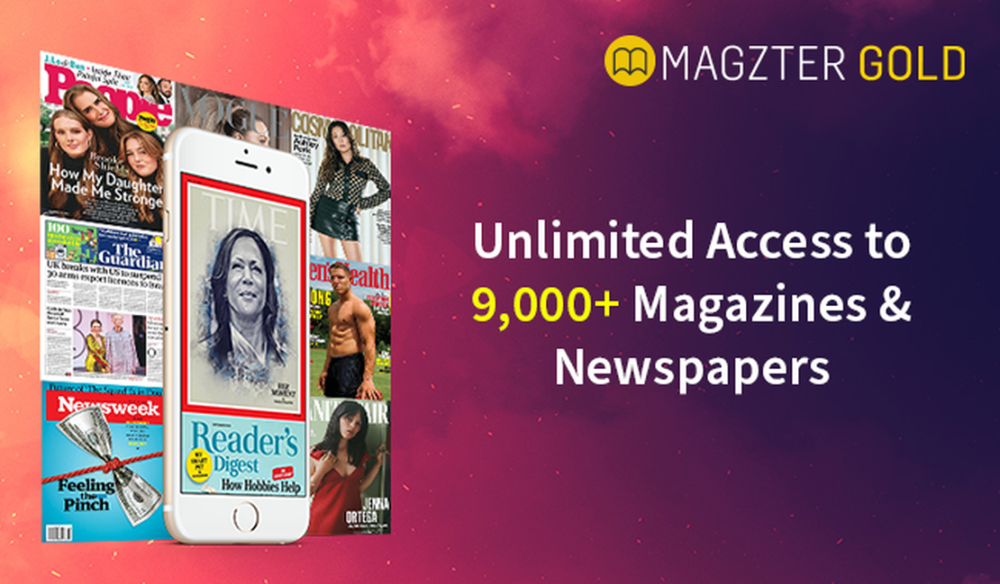 Compartilhe Magzter Gold Sem Compartilhar Senhas