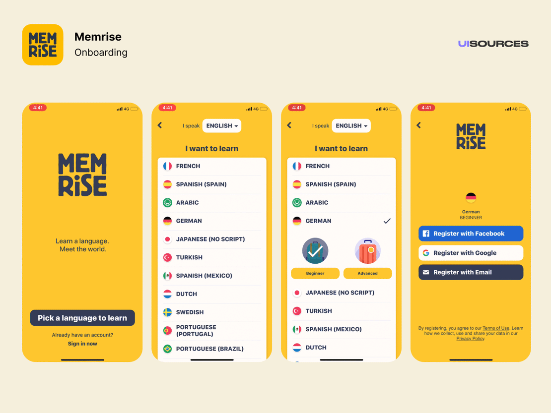 Share Memrise Without Sharing Passwords