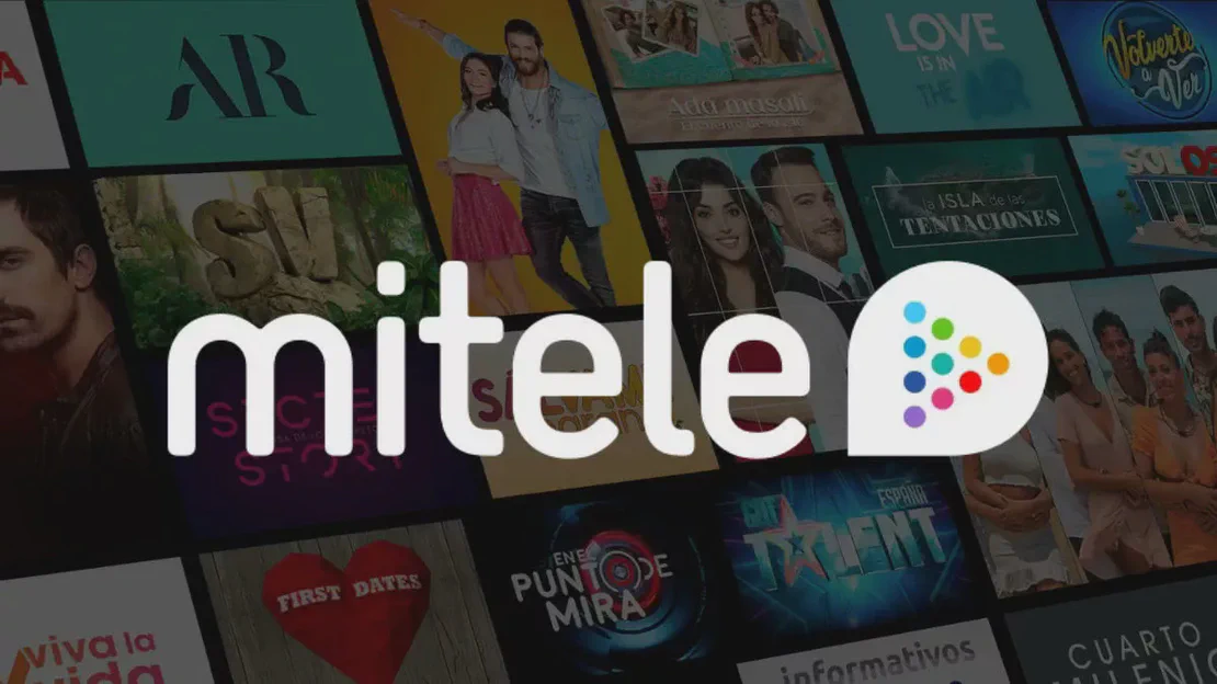 无需暴露凭证即可共享 Mitele PLUS