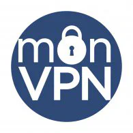Mon VPN icon