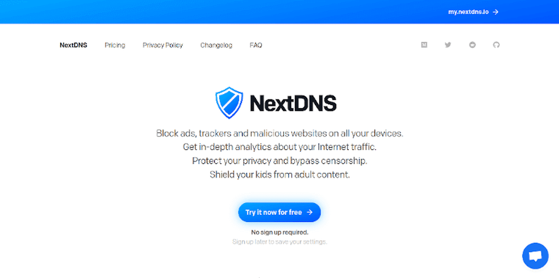 Share NextDNS Without Sharing Config IDs