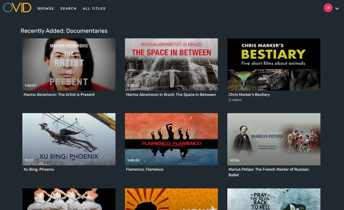 Chia sẻ OVID.tv mà không cần chia sẻ mật khẩu