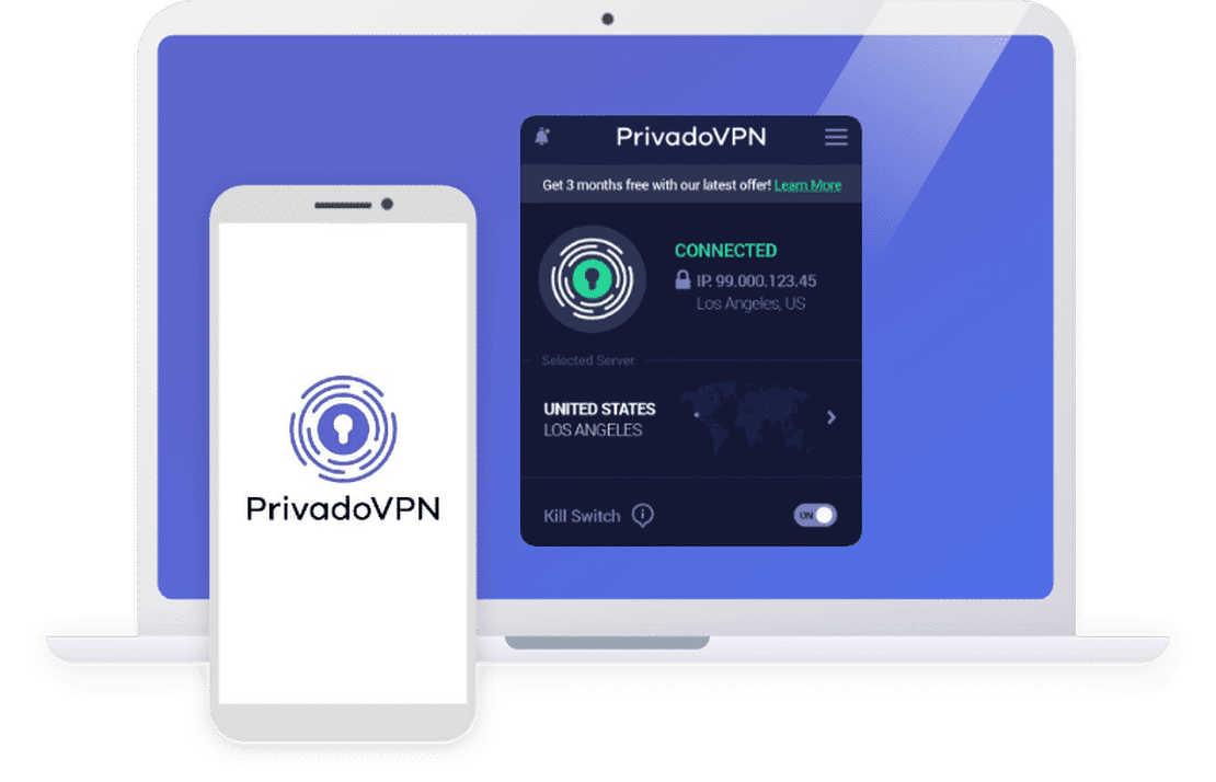 Share Privado VPN Without Sharing Passwords