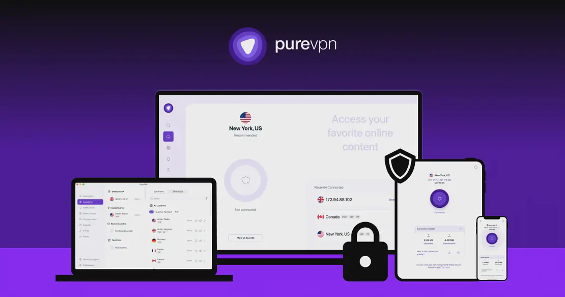 Share PureVPN Without Sharing Passwords