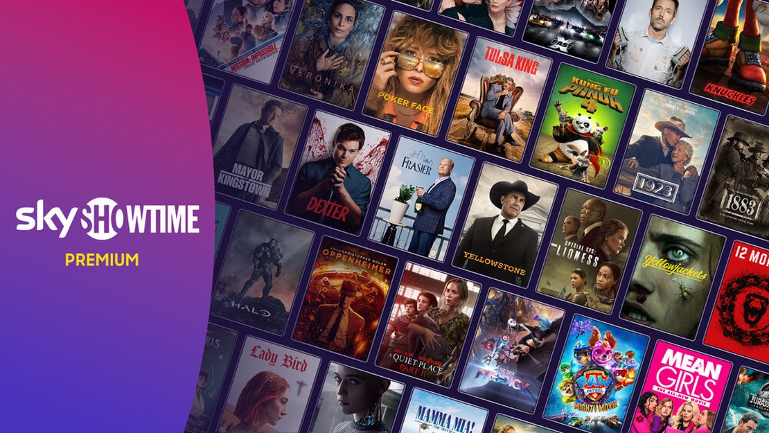 Chia Sẻ SkyShowtime Mà Không Cần Chia Sẻ Mật Khẩu