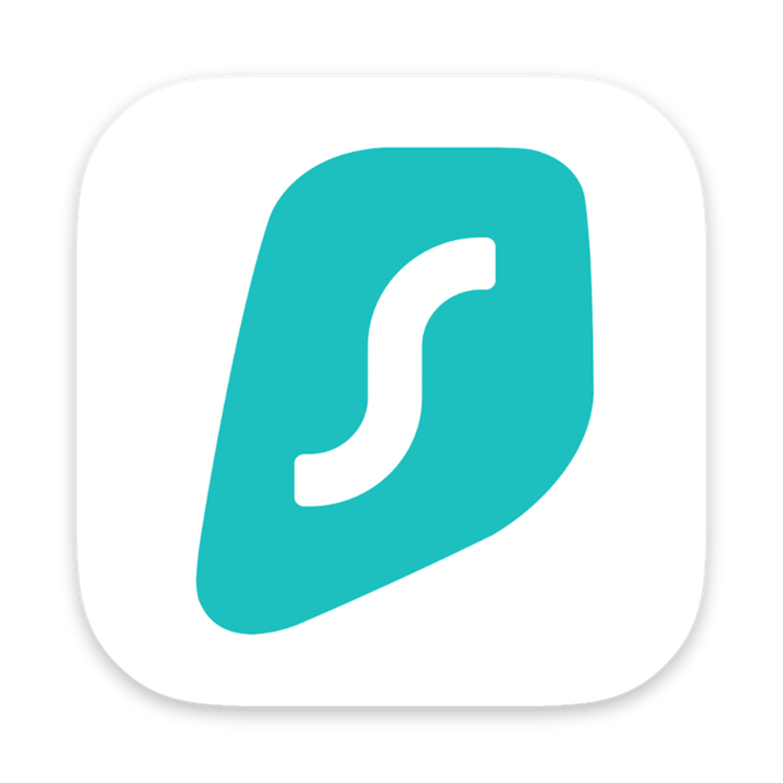 Surfshark icon
