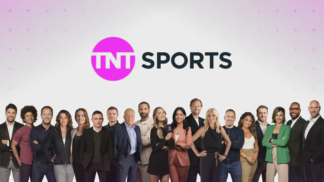 无需共享密码即可共享 TNT Sports