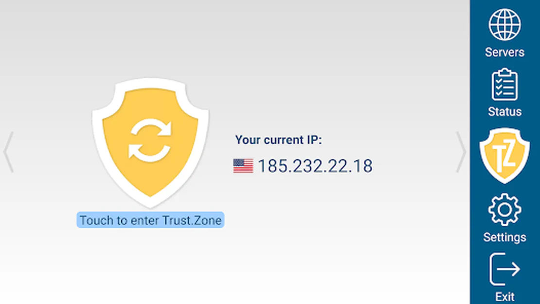 Делитесь Trust Zone VPN без передачи паролей