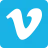 Vimeo icon