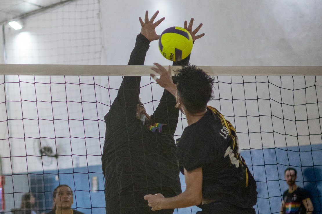 Share Volleyball World Without Sharing Passwords