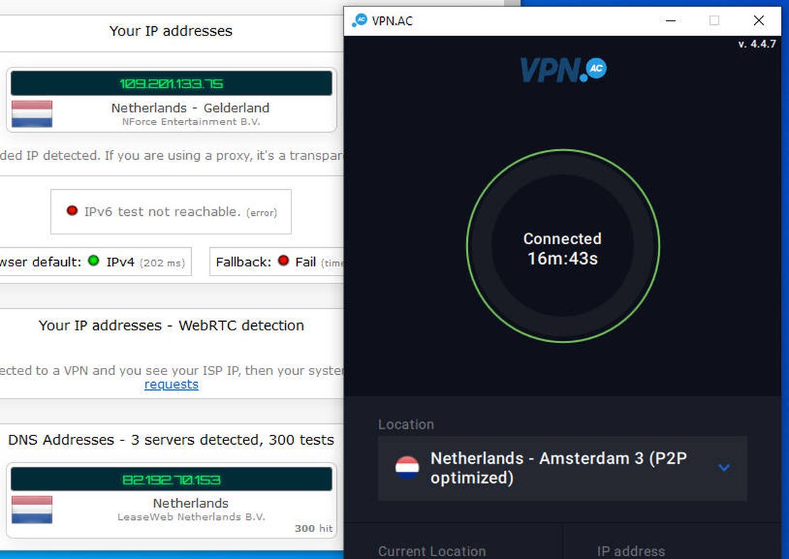 无需共享密码即可共享 VPN AC