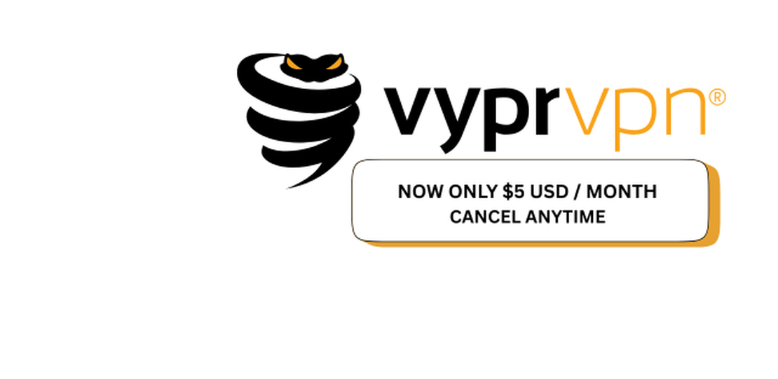 无需共享密码即可共享 VyprVPN