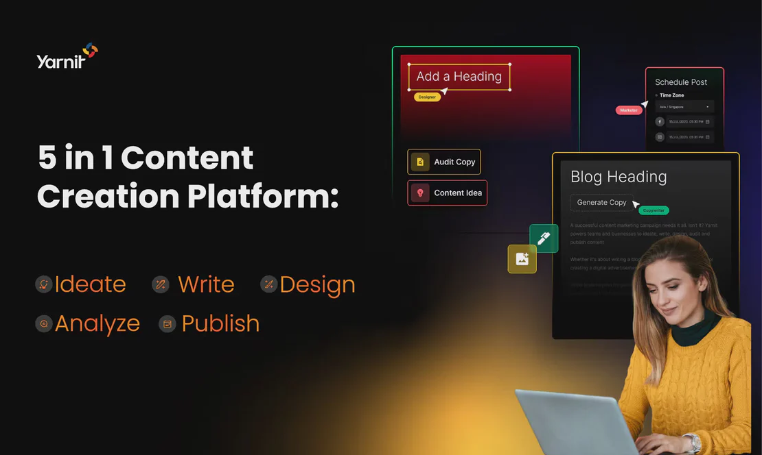 Compartilhe o Yarnit Sem Compartilhar Senhas