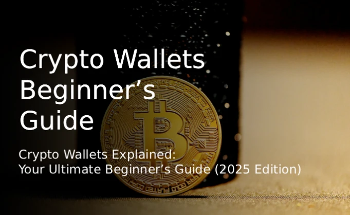 Crypto Wallets Explained: Your Ultimate Beginner’s Guide (2025 Edition)