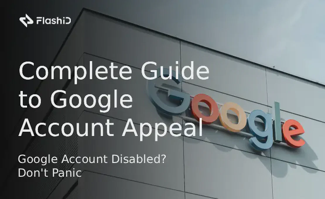 Google Account Disabled? Don't Panic! Your Ultimate Guide to Recovery
