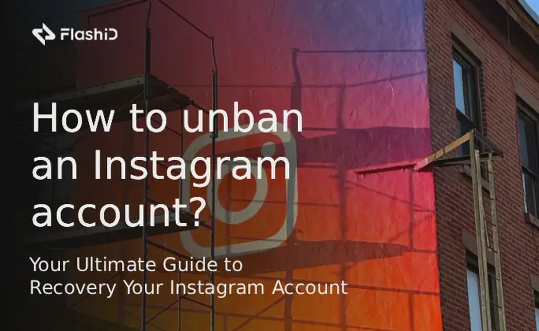 Instagram Account Disabled? Don't Panic! Your Ultimate Guide to Recovery