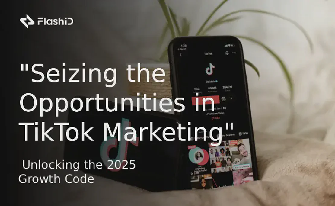 Nắm Bắt Cơ Hội Vàng TikTok: Mở Khóa Mã Tăng Trưởng 2025