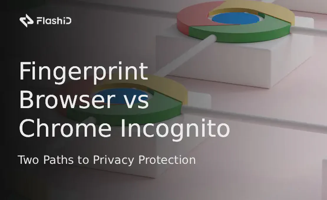 Fingerprint Browser vs Chrome Incognito: Two Paths to Privacy Protection
