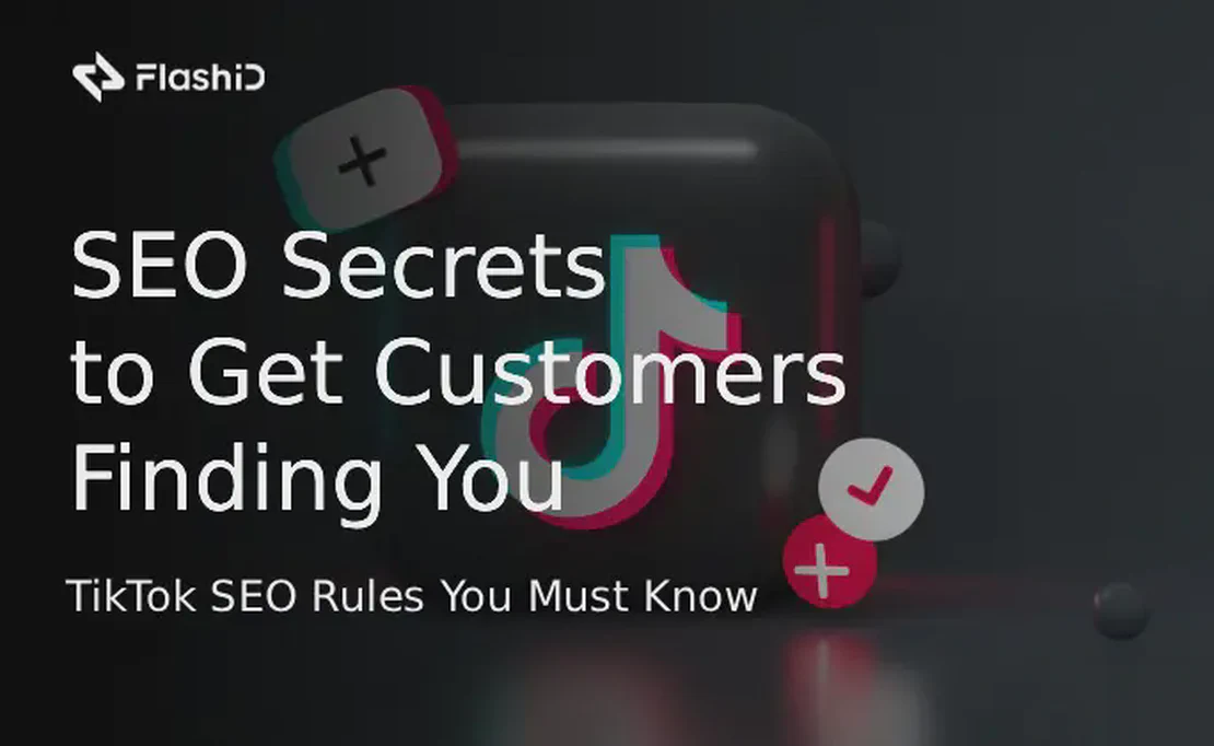 กฎ SEO ของ TikTok ที่คุณต้องรู้: 10 ความลับ SEO เพื่อให้ลูกค้าค้นหาคุณ