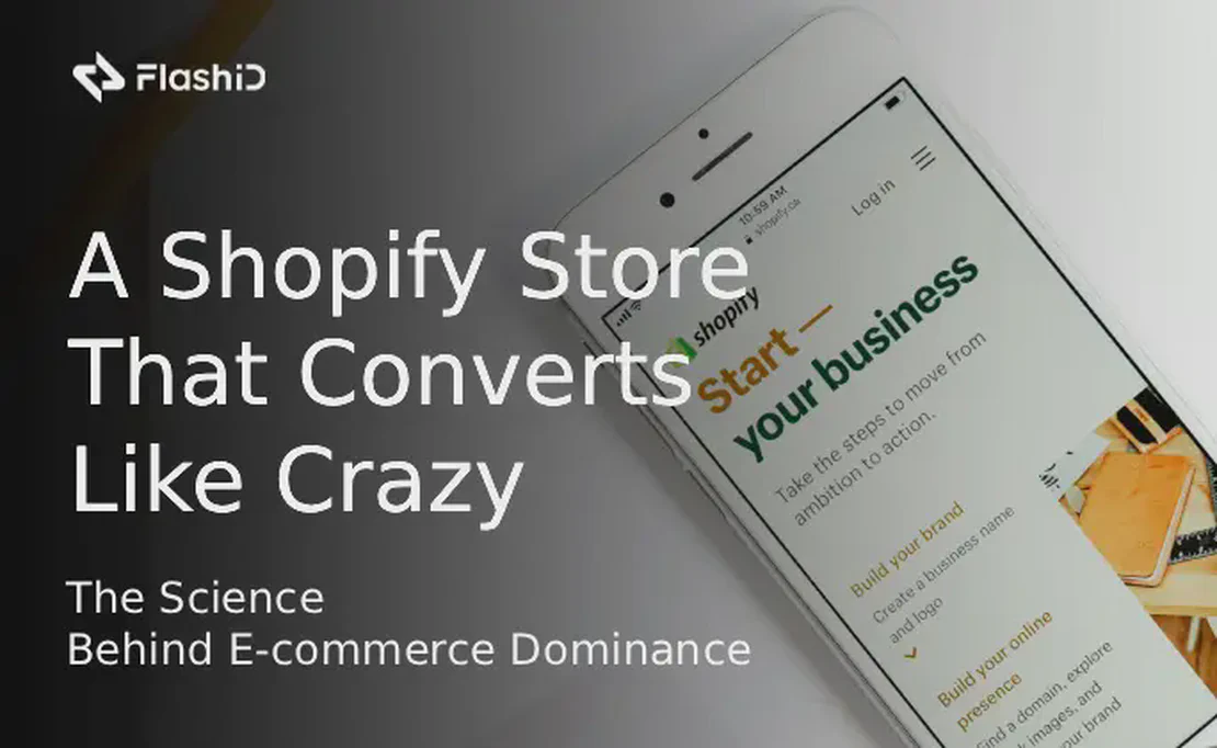 Beyond the Theme: Building a Shopify Store That Converts Like Crazy