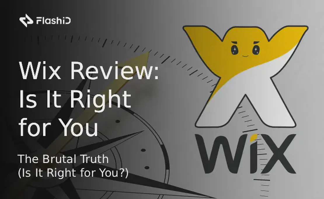Wix Review 2025: The Brutal Truth (Is It Right for You?)