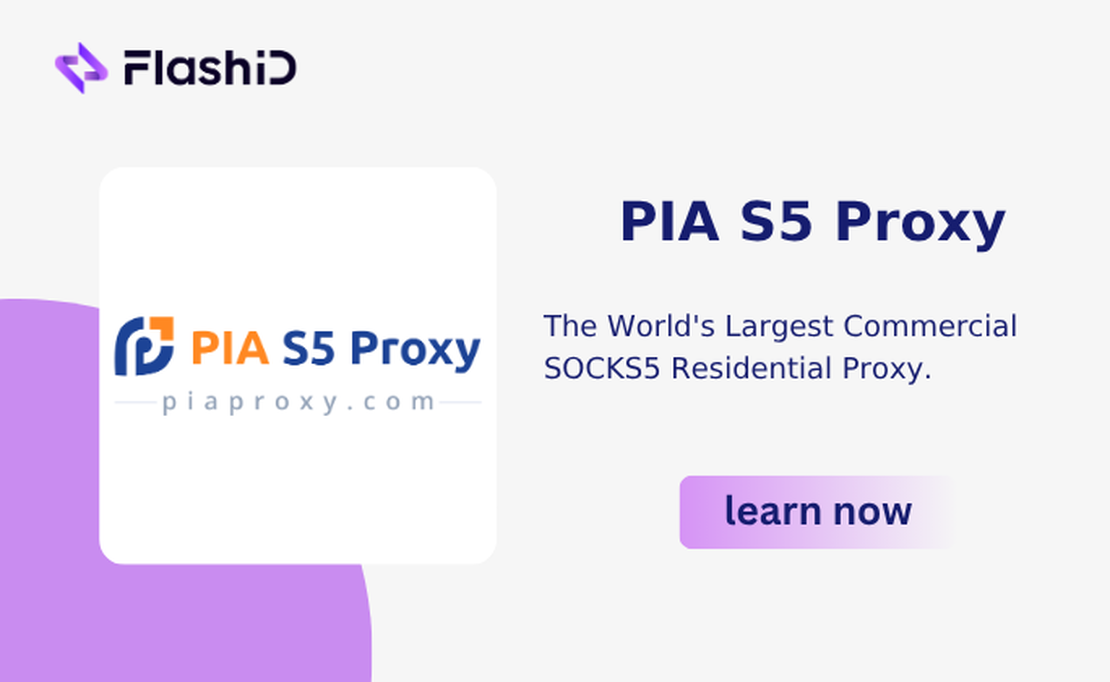 PIA S5 Proxy Review: The Ultimate Residential SOCKS5 Proxy for 2025