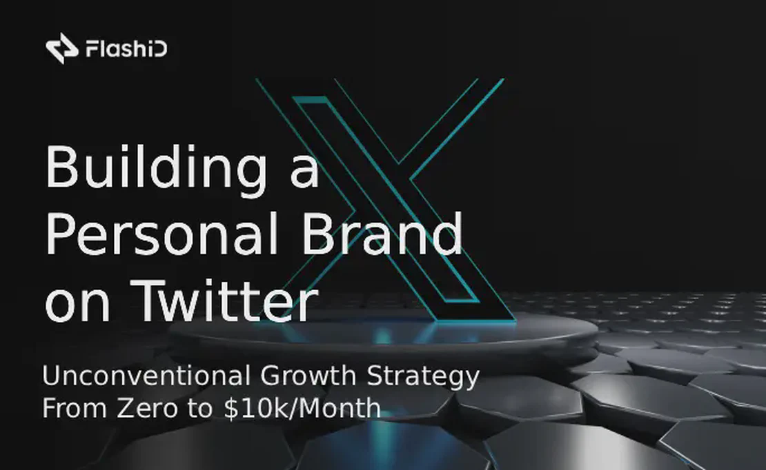 От нуля до $10k в месяц: Нестандартная стратегия роста для создания личного бренда в Twitter