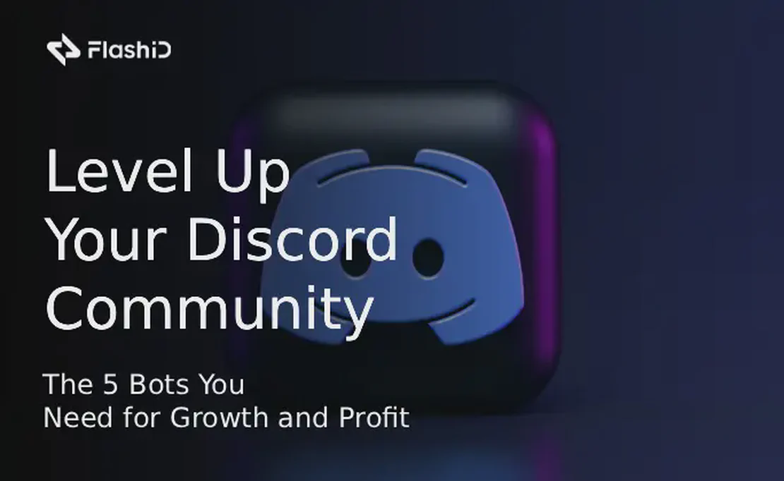 Улучшите свое сообщество Discord: 5 ботов, необходимых для роста и прибыли