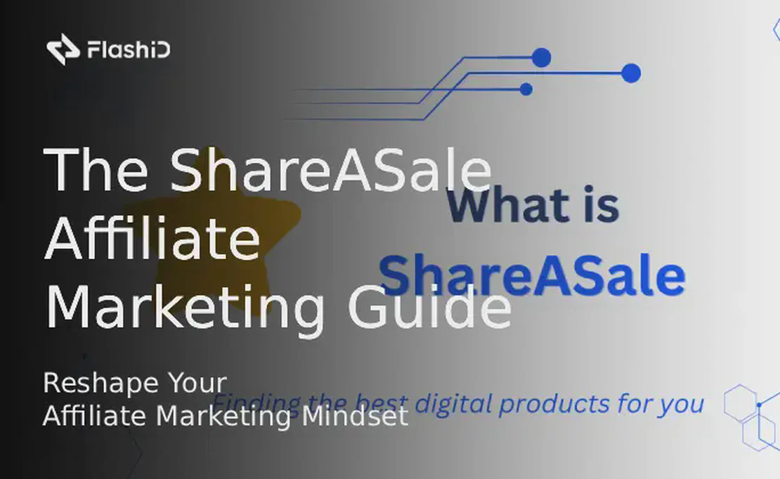 Полный гид по партнерскому маркетингу ShareASale: измените свой подход к партнерскому маркетингу